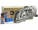 HEADLAMP LEFT HONDA CIVIC IX SEDAN 2011 DEPO Installation side left