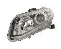 HEADLAMP LEFT HONDA CIVIC IX SEDAN 2011 DEPO Catalog number of the part 117 1110L LEMN2