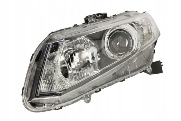 HEADLAMP LEFT HONDA CIVIC IX SEDAN 2011 DEPO Catalog number of the part 117 1110L LEMN2