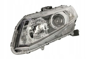 HEADLAMP LEFT HONDA CIVIC IX SEDAN 2011 DEPO Catalog number of the part 117 1110L LEMN2