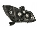 HEADLAMP LEFT HONDA CIVIC IX SEDAN 2011 DEPO Car type passenger cars