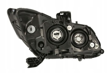 HEADLAMP LEFT HONDA CIVIC IX SEDAN 2011 DEPO Car type passenger cars