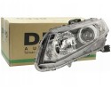 HEADLAMP LEFT HONDA CIVIC IX SEDAN 2011 DEPO Height adjustment electric