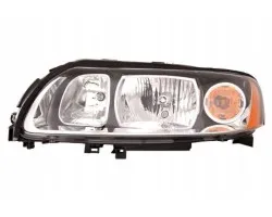 Faro delantero derecho para Volvo S60 2005-2010 DEPO H7 H9