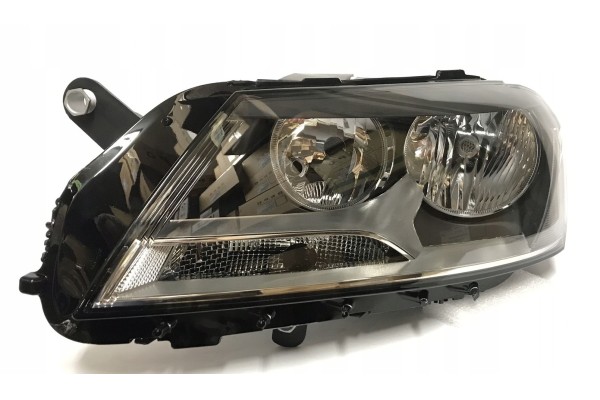 NEW HEADLIGHT VW PASSAT B7 2010 2014 EUROPE LEFT