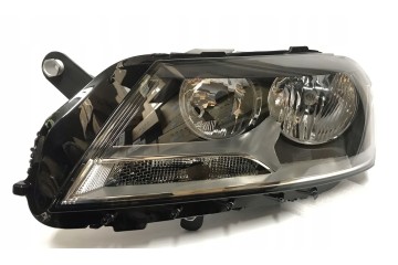 NEW HEADLIGHT VW PASSAT B7 2010 2014 EUROPE LEFT
