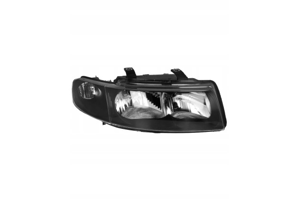 Headlamp right VALEO SEAT TOLEDO 1M2 04 99 09 04 672210 V