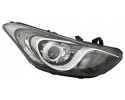 HEADLAMP LAMP 20 14320 05 2 TYC HYUNDAI I30