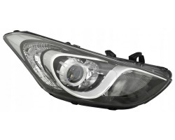 HEADLAMP LAMP 20 14320 05 2 TYC HYUNDAI I30