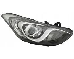 HEADLAMP LAMP 20 14320 05 2 TYC HYUNDAI I30