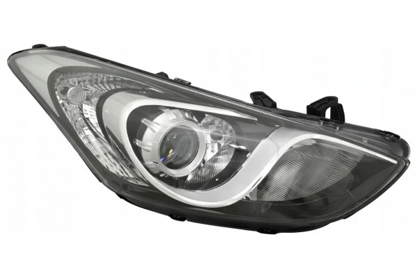 HEADLAMP LAMP 20 14320 05 2 TYC HYUNDAI I30