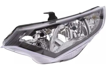 HONDA CIVIC H B UFO 12 HEADLIGHT LEFT NEW DEPO Catalog number of the part 217 1177LMLDEM2