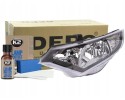 HONDA CIVIC H B UFO 12 HEADLIGHT LEFT NEW DEPO Installation side left