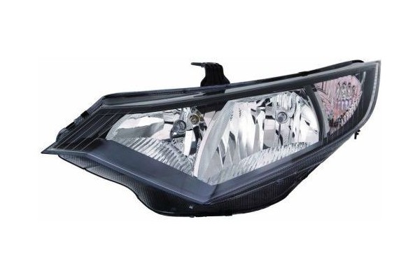 HONDA CIVIC H B UFO 12 HEADLIGHT LEFT NEW DEPO Car type passenger cars