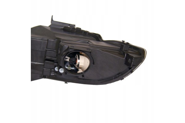 LAMP RIGHT HEADLIGHT WITH SMART Forfour 454 EQUALIZER Car type passenger cars