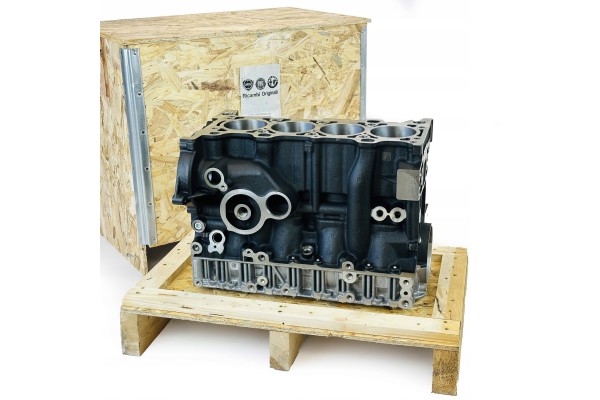 New OE engine block Fiat Ducato 2 3 JTD euro6