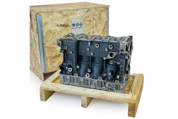 New OE engine block Fiat Ducato 2 3 JTD euro6 Packaging status original