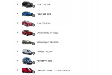 NEW ORIGINAL CYLINDER HEAD FOR FORD 2 0 ECOBLUE PANTHER HG9Q 6C032 DA Catalog number of the part HG9Q 6C032 DA