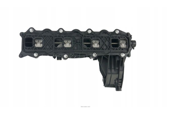 Suction manifold Mercedes A6510905737 without control motor Pierburg