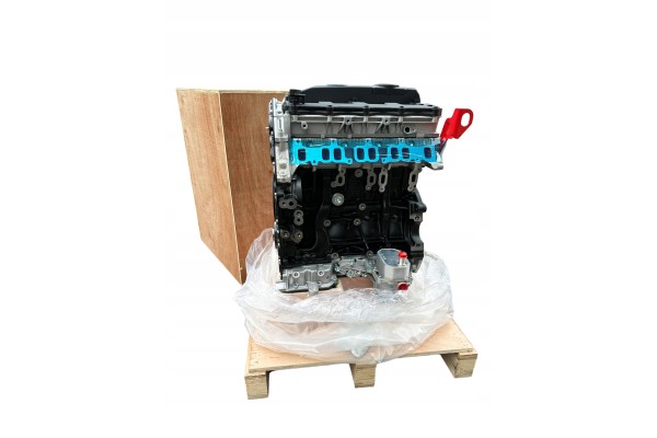 New engine Ford Transit mk7 2 4 TDCI RWD