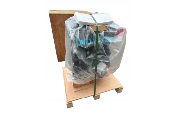 New engine Ford Transit mk7 2 4 TDCI RWD Engine type diesel