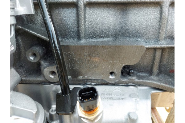 Nuevo Motor Original Peugeot Boxer 2.0 Blue-HDI Euro 6 AH03