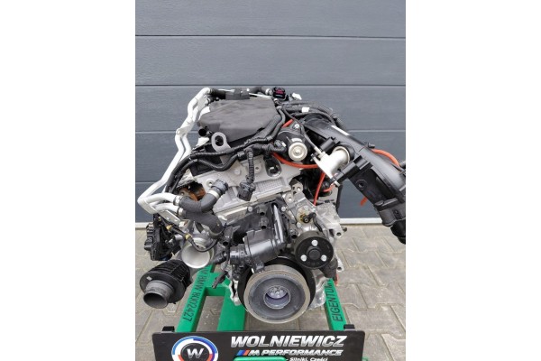 NEW ENGINE BMW B57D30A 265km INSTALLATION WARRANTY COMPLETE G11 G05