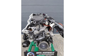 NEW ENGINE BMW B57D30A 265km INSTALLATION WARRANTY COMPLETE G11 G05