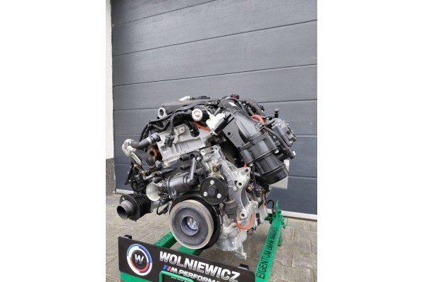 NEW ENGINE BMW B57D30A 265km INSTALLATION WARRANTY COMPLETE G11 G05 Catalog number of the part BMW G30 G11 G01 G07 SILNIK KOMPLE