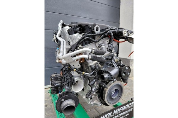 NEW ENGINE BMW B57D30A 265km INSTALLATION WARRANTY COMPLETE G11 G05 Engine type diesel