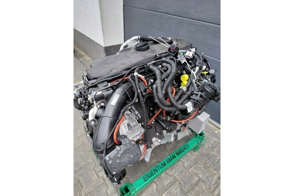 Motor Completo BMW B57D30A para G30 G11 G01 G07