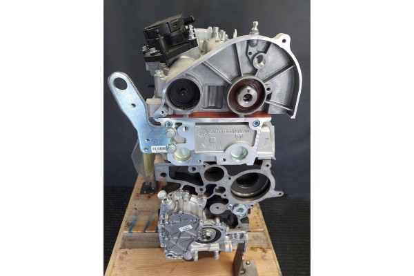 New OE engine Fiat Ducato 2 3 JTD euro5 plus Engine type diesel
