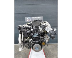 NEW ENGINE BMW B57D30B 340HP Warranty assembly 0km G11 G12 complete