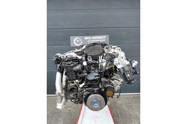 NEW ENGINE BMW B57D30B 340HP Warranty assembly 0km G11 G12 complete