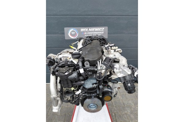 NEW ENGINE BMW B57D30B 340HP Warranty assembly 0km G11 G12 complete Car type 4x4 SUV passenger cars