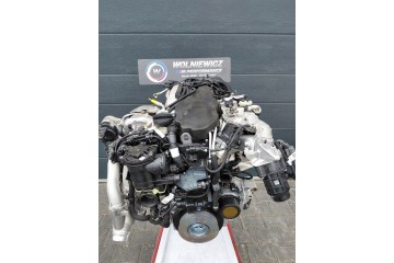 NEW ENGINE BMW B57D30B 340HP Warranty assembly 0km G11 G12 complete Car type 4x4 SUV passenger cars