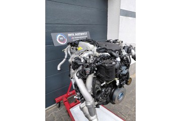 NEW ENGINE BMW B57D30B 340HP Warranty assembly 0km G11 G12 complete Engine type diesel