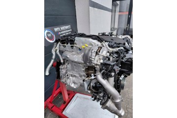 NEW ENGINE BMW B57D30B 340HP Warranty assembly 0km G11 G12 complete Catalog number of the original 11 00 2473242 11 00 2455915