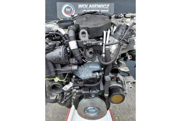 Motor BMW B57D30B NUEVO 340 CV Garantía, Instalación Disponible, 0 k