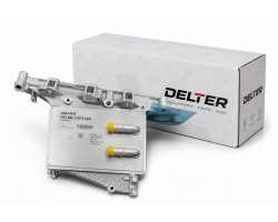 Suction manifold with radiator DELTER 04L129711AB VW Audi Skoda 1 6 2 0 TDI