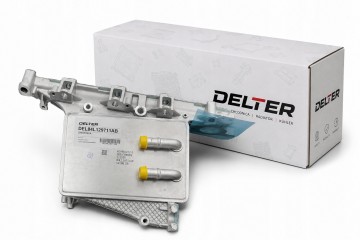 Suction manifold with radiator DELTER 04L129711AB VW Audi Skoda 1 6 2 0 TDI