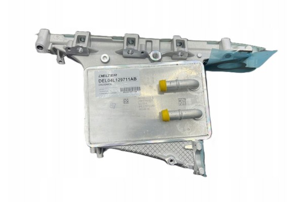 Suction manifold with radiator DELTER 04L129711AB VW Audi Skoda 1 6 2 0 TDI Catalog number of the part DEL04L129711AB