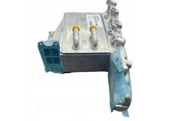 Suction manifold with radiator DELTER 04L129711AB VW Audi Skoda 1 6 2 0 TDI Quality of parts according to GVO P replacement with