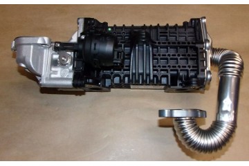 Original Exhaust Gas Cooler 9813050280 Citroen Peugeot Ford 1 5 BlueHDI Part manufacturer Citroen OE