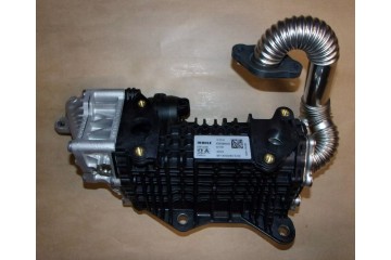 Original Exhaust Gas Cooler 9813050280 Citroen Peugeot Ford 1 5 BlueHDI Car type 4x4 SUV buses undefined trucks cargo vans RVs p