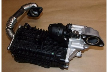 Original Exhaust Gas Cooler 9813050280 Citroen Peugeot Ford 1 5 BlueHDI Engine type diesel