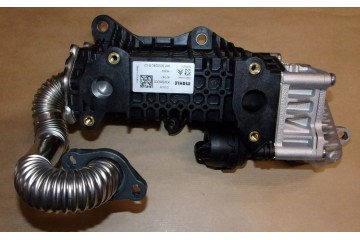 Original Exhaust Gas Cooler 9813050280 Citroen Peugeot Ford 1 5 BlueHDI Version European