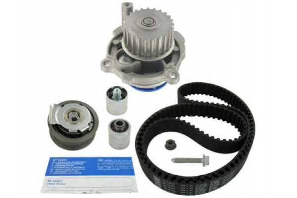 SKF VKMC 01222 1 TIMING KIT VW 2 0TFSI 04 WITH PUMP Part manufacturer SKF