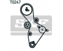 SKF VKMC 01222 1 TIMING KIT VW 2 0TFSI 04 WITH PUMP Quality of parts according to GVO Q original with factory logo OEM OES