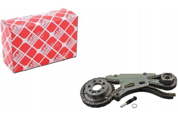 FEBI BILSTEIN TIMING CHAIN KIT 46390 Quality of parts according to GVO P replacement with original quality